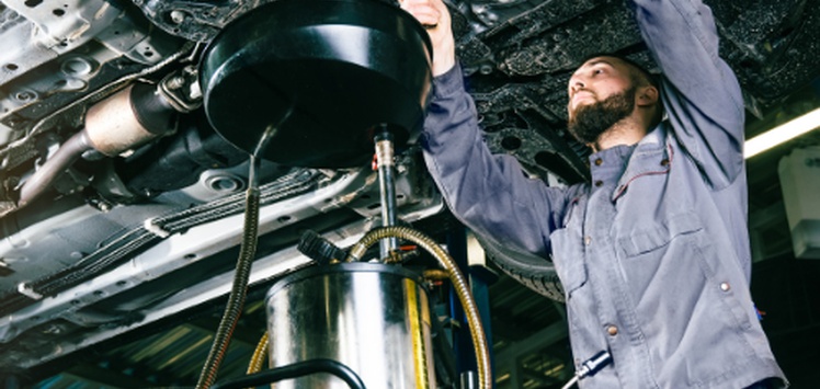 Motor Yağı Değişim Noktası İzin Belgesi (MOYDEN) Danışmanlık Hizmeti