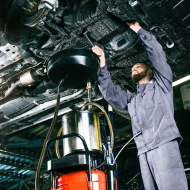 Motor Yağı Değişim Noktası İzin ...