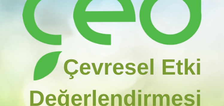 ÇED Raporları Hazırlama Ölçüm ve Analizlere Ait Hizmetler